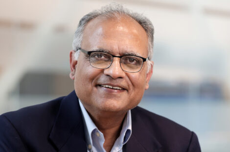Atul Prakash named chair of Computer Science and Engineering