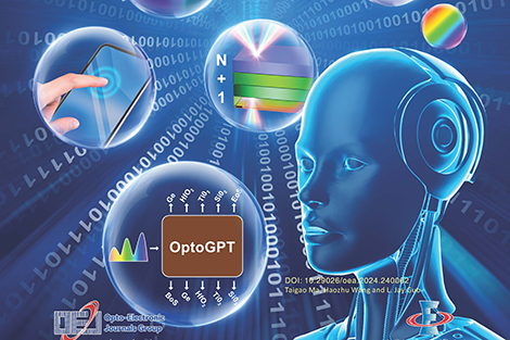 OptoGPT for improving solar cells, smart windows, telescopes and more