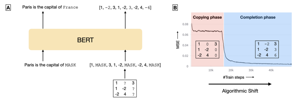 Flowchart demonstrating the structure of BERT.