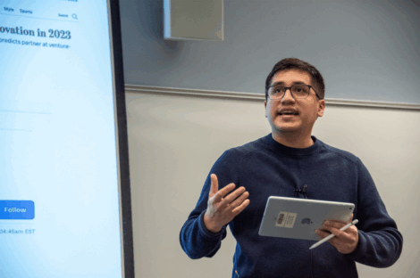 AI for Science course bridges disciplines