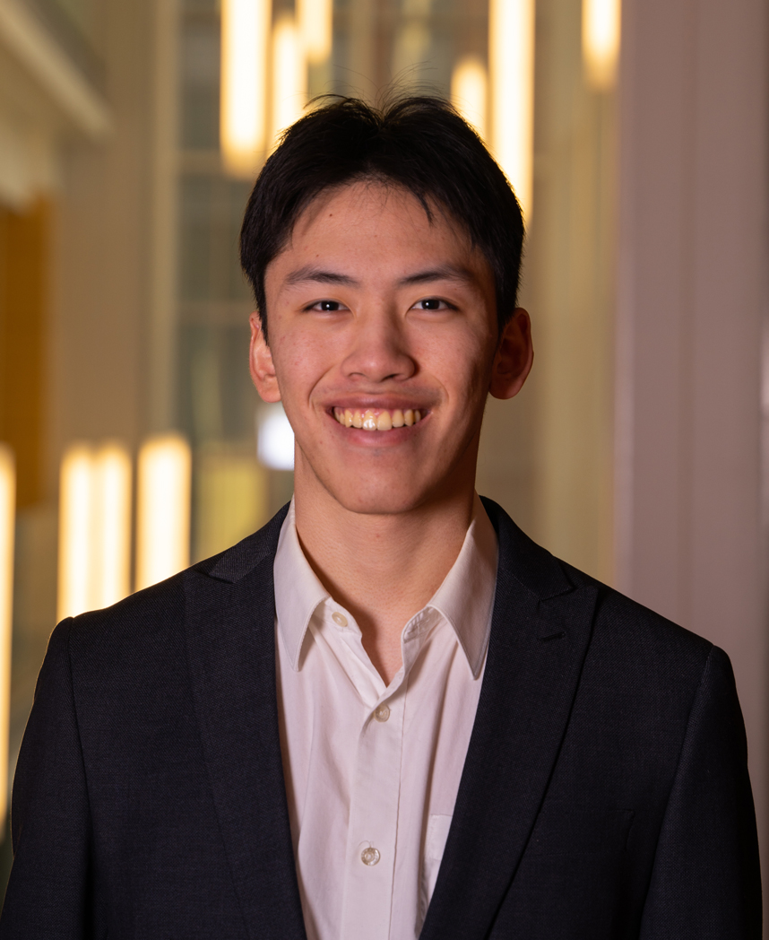 Caleb Qiu
