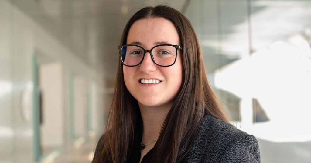 Julia Gersey headshot