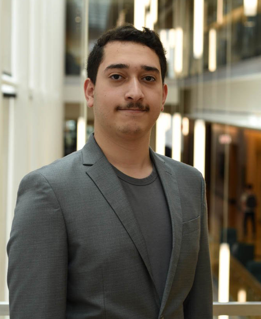 Saad Alrazzi