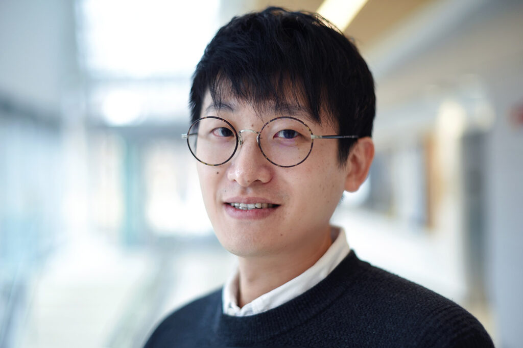Junyi Zhu headshot