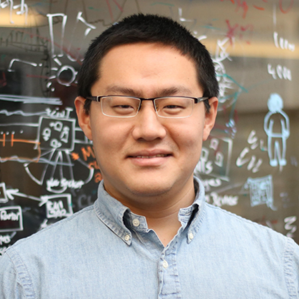 Anhong Guo headshot