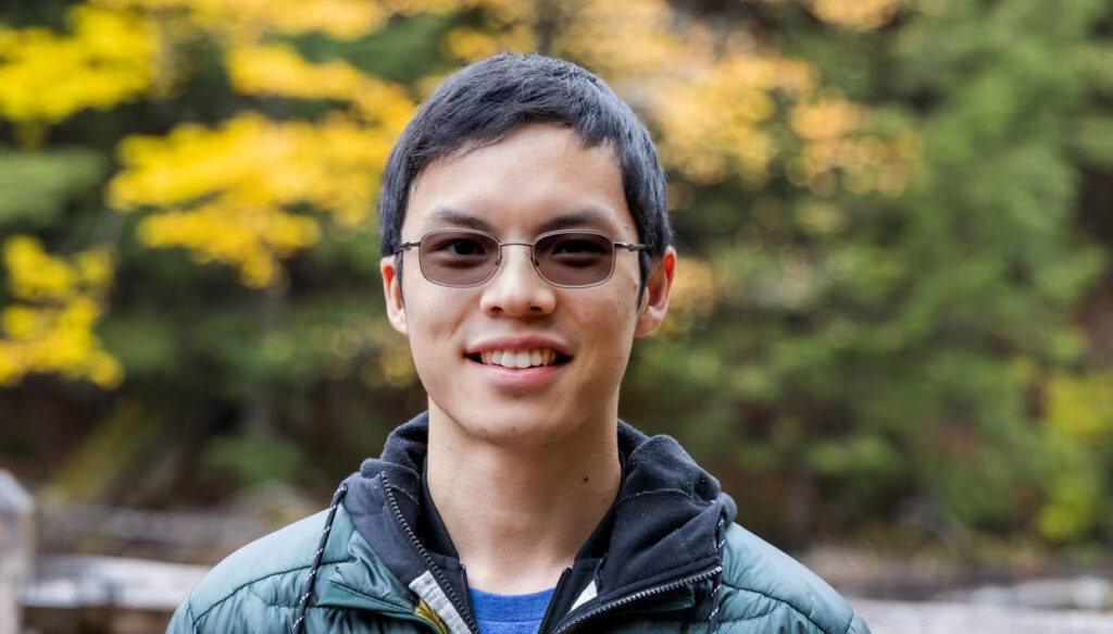 Jason Hu headshot