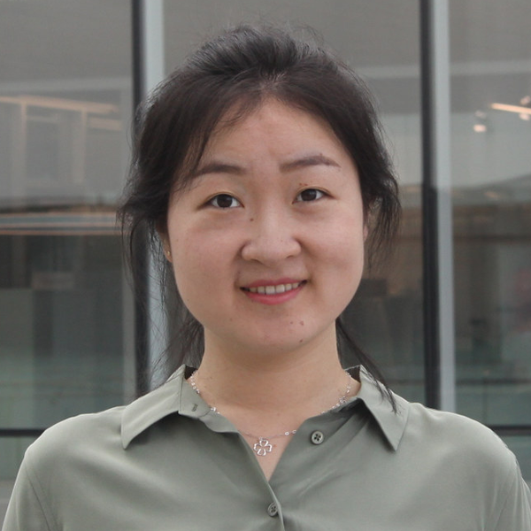 Xu Wang headshot