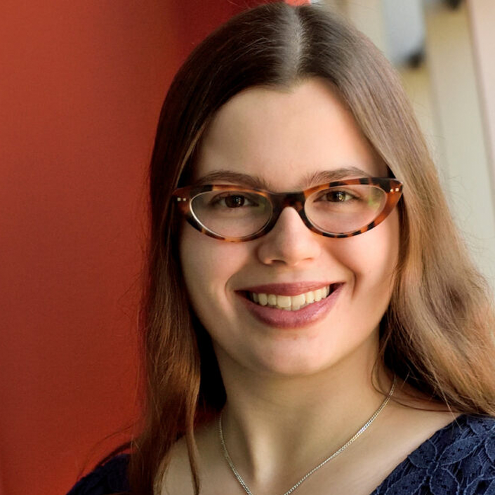 Tamara Nelson-Fromm headshot